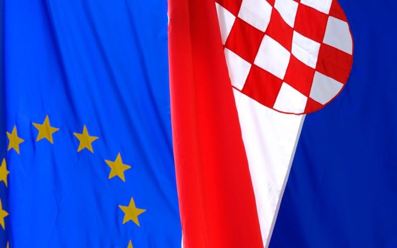 hrvaška, eu