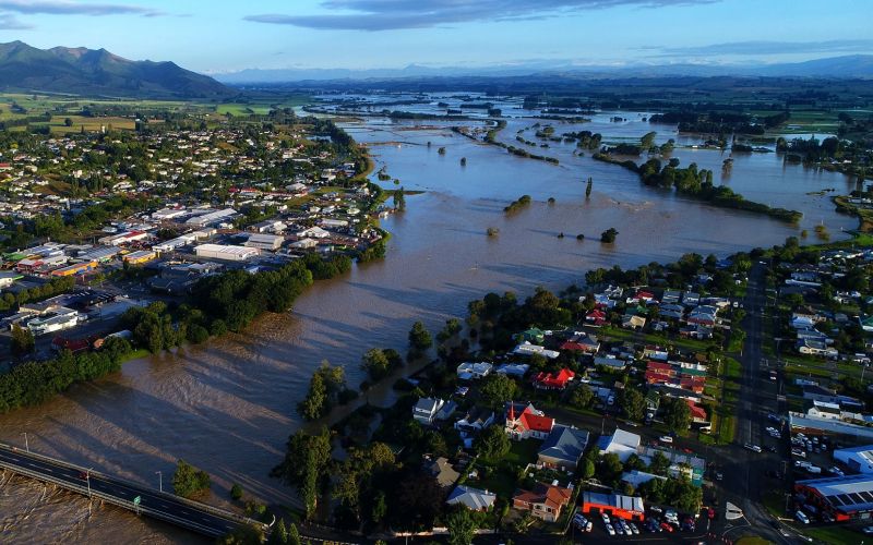 poplave nova zelandija