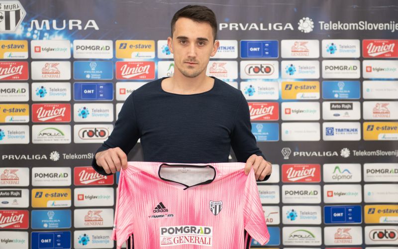 marko-zalokar, okrepitev, golman, vratar, mura, nš-mura