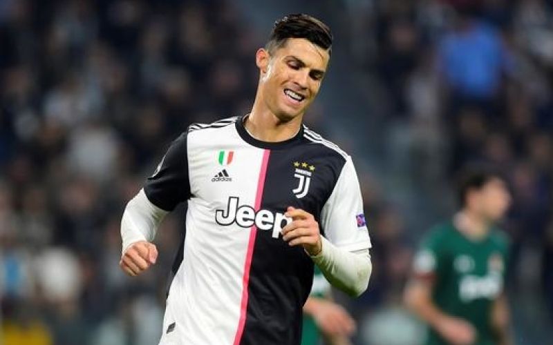 cristiano ronaldo