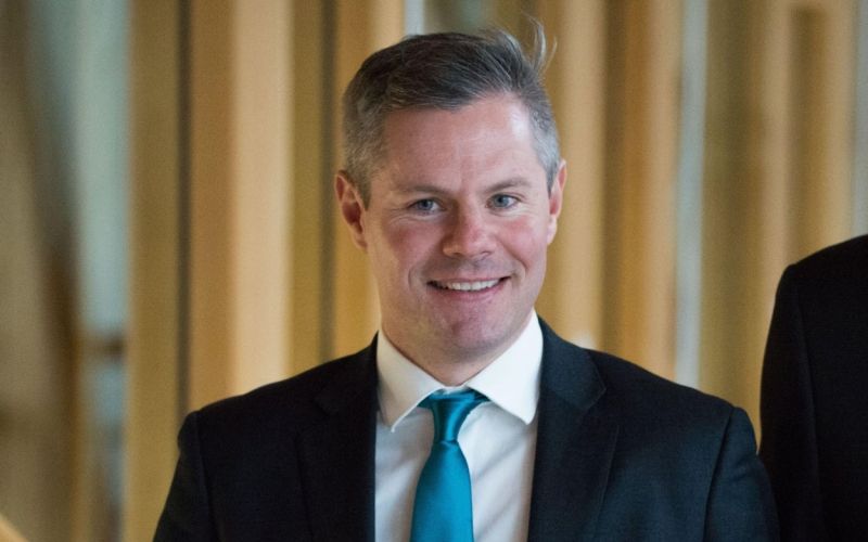 Derek Mackay