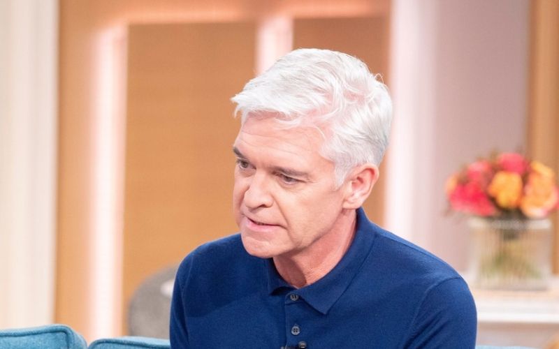 Philip Schofield