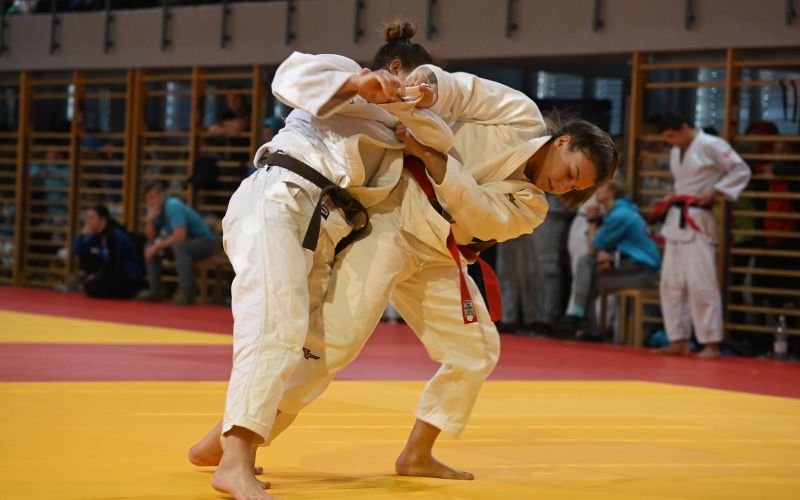 judo, lendava
