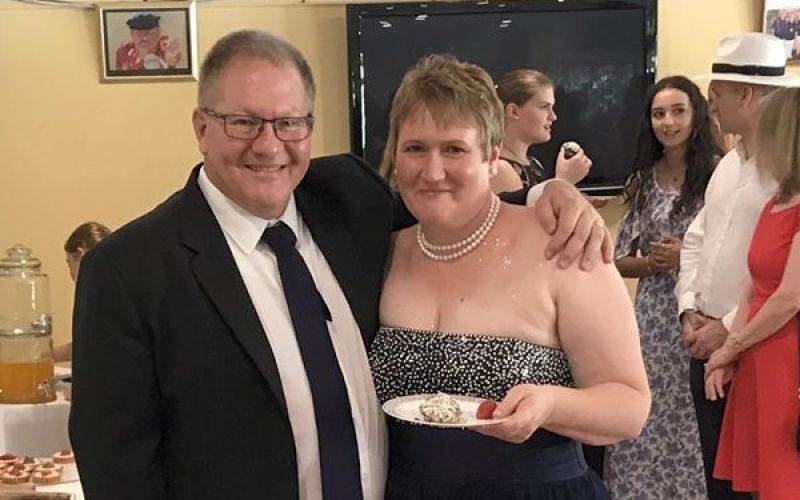 Gavin Dallow, Lisa Dallow.jpg