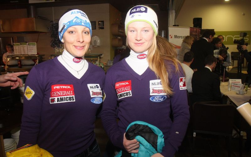 Ilka Stuhec, Ana Drev.jpg