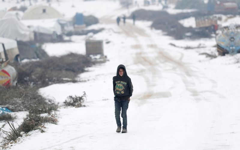 idlib, zadnja-utrdba, zima