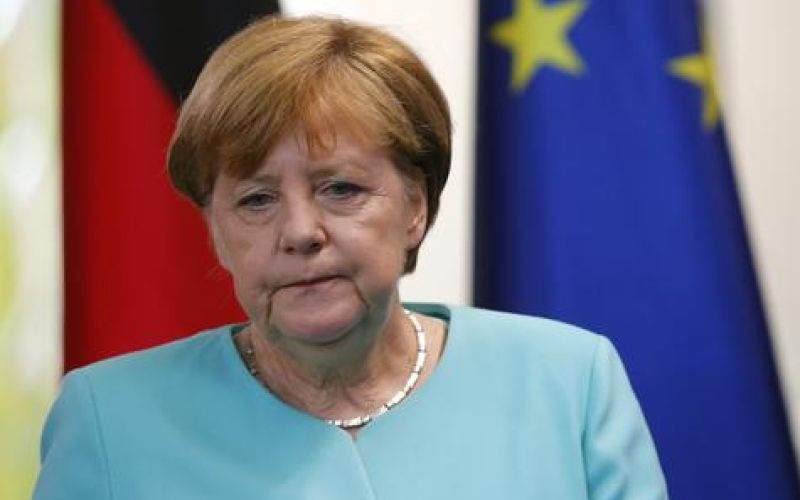 Angela Merkel