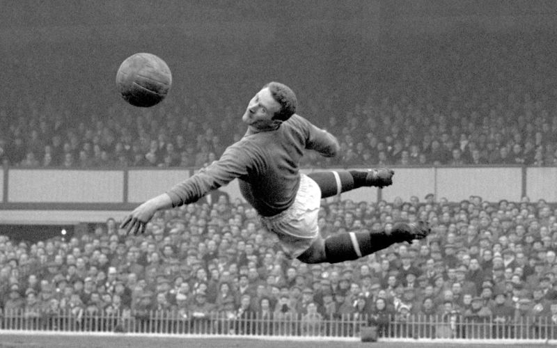 Harry Gregg