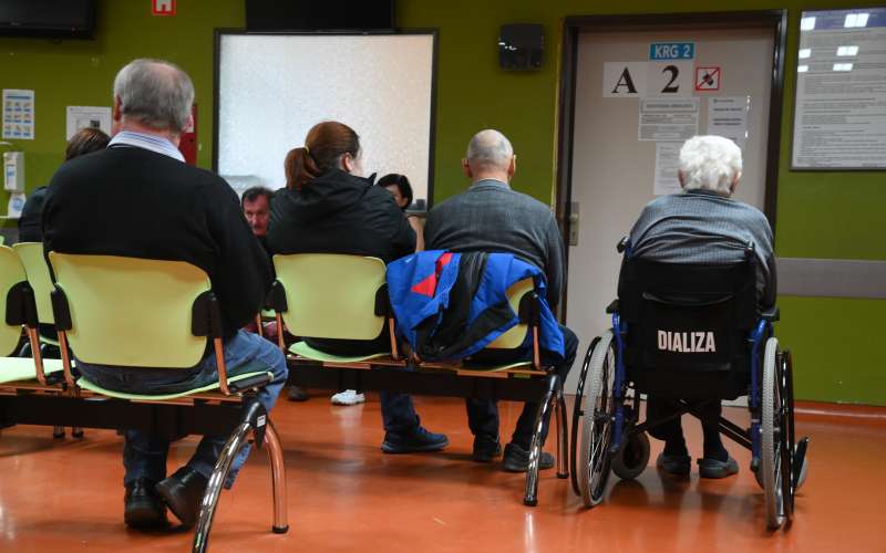 čakalne-vrste, splošna-bolnišnica-murska-sobota, zdravstvo, bolniki