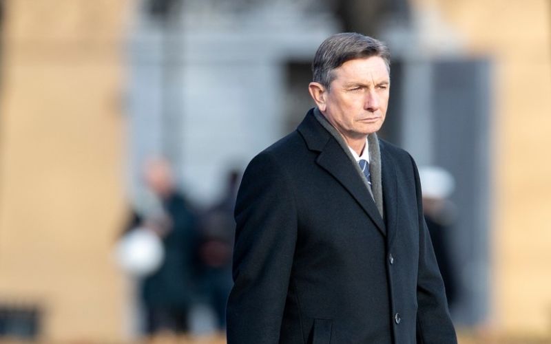 borut pahor