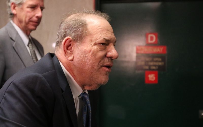 Harvey Weinstein