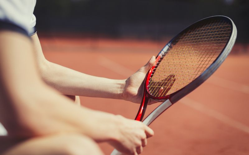 TENIS, TENIŠKI LOPAR