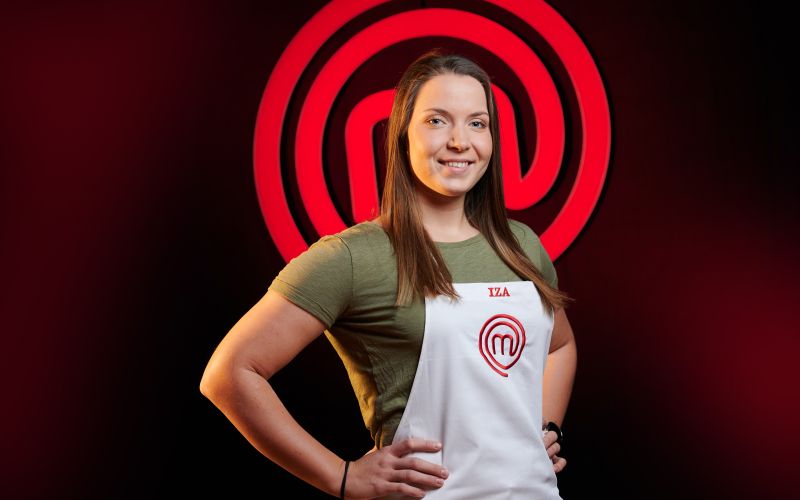 Masterchef 2020, Iza Logar