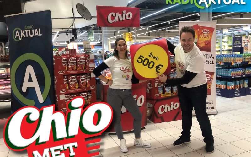 chio-met, chio-čips, aktual