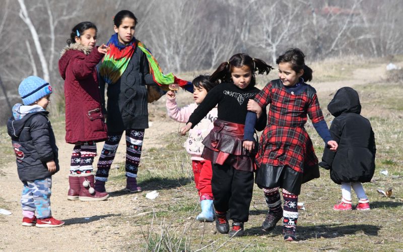 grčija, turčija, migranti