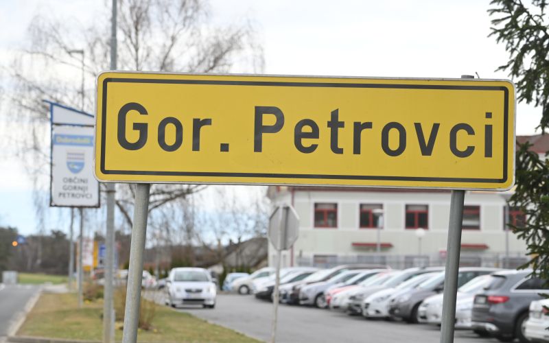 gornji-petrovci, naselje