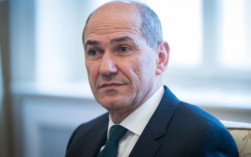 Janez Janša