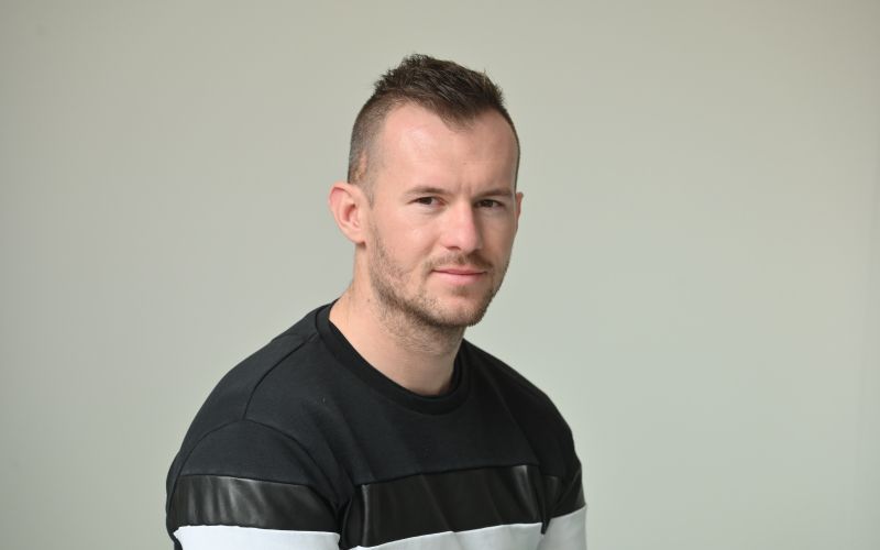 david-žibrat, kickbox