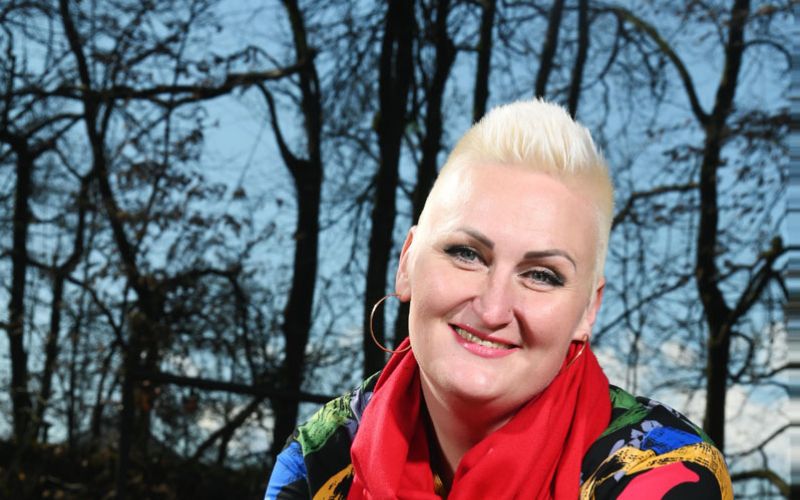 anna-vrhnjak, anjini-štruklji, alkoholizem