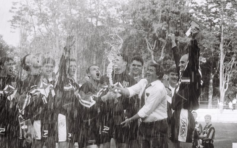 nogomet, Mura, pokal, 1996