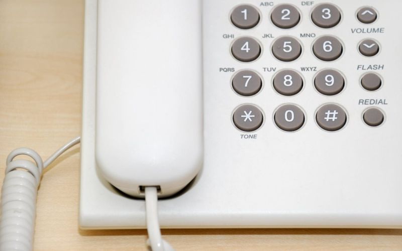 telefon, stacionarni telefon