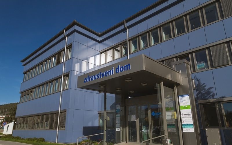 Zdravstveni dom Postojna