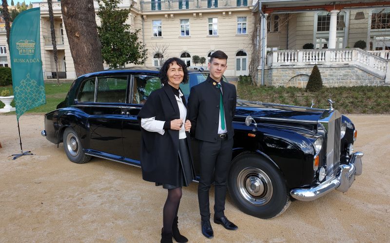Zlata Zavašnik, Sens in Maks Musar, Ruska dača.jpg