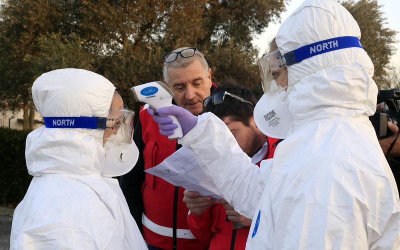vrtojba, kontrola, koronavirus, mejni-prehod