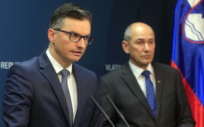 Marjan Šarec in Janez Janša 3.JPG