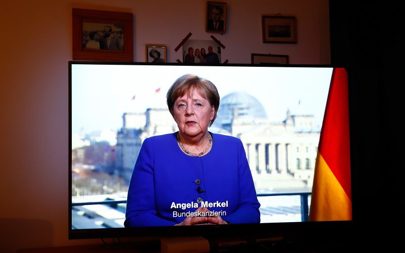 Angela Merkel