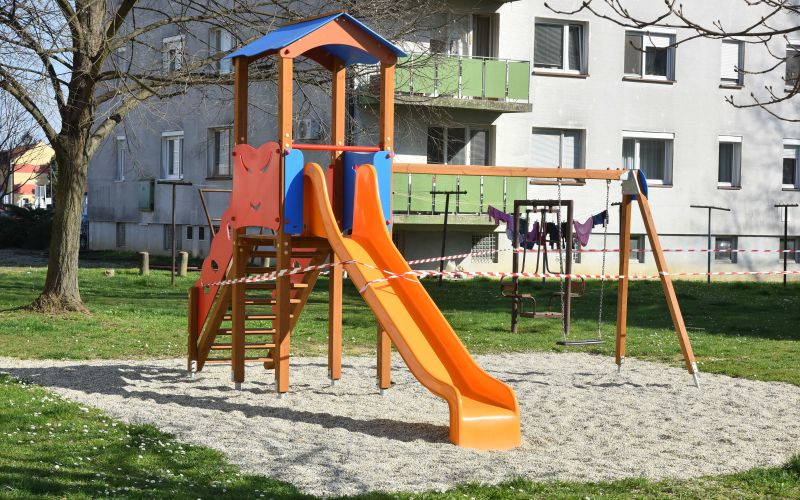 murska-sobota, koronaviros, zapiranje-igrišč