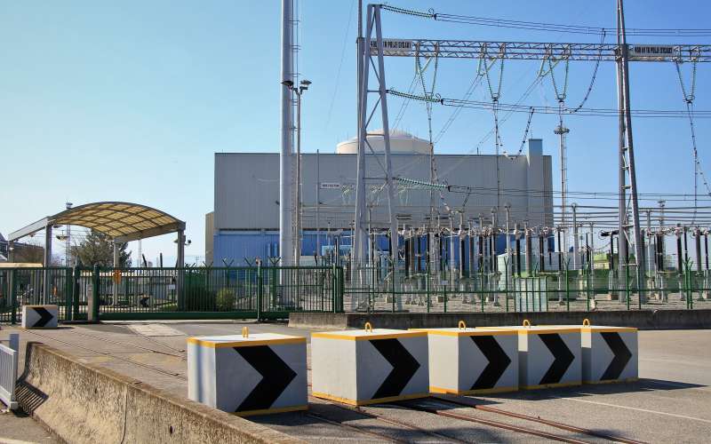 krška-nuklearka, jedrska-elektrarna-krško