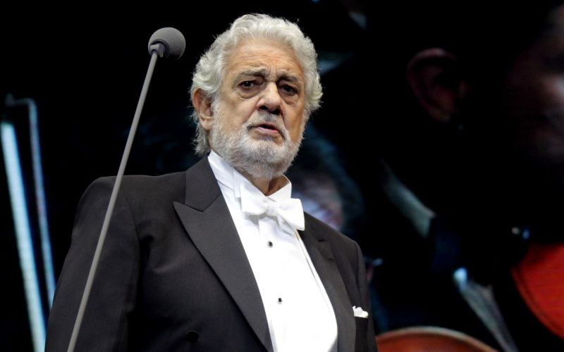 Placido Domingo