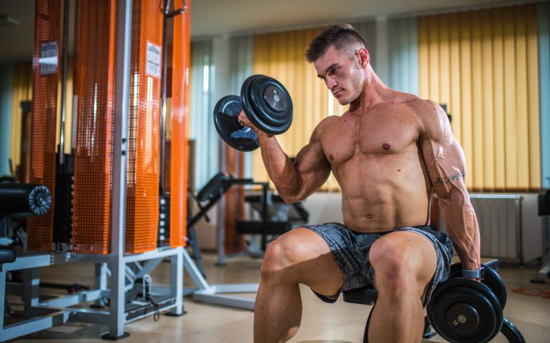 david-berke, bodybuilding, fitnes