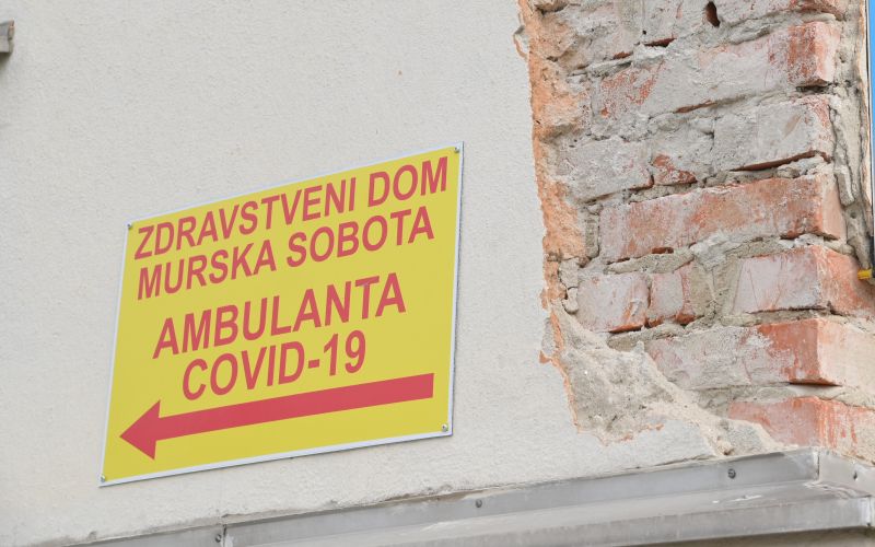 koronavirus, simbol, prazno-mesto, murska-sobota