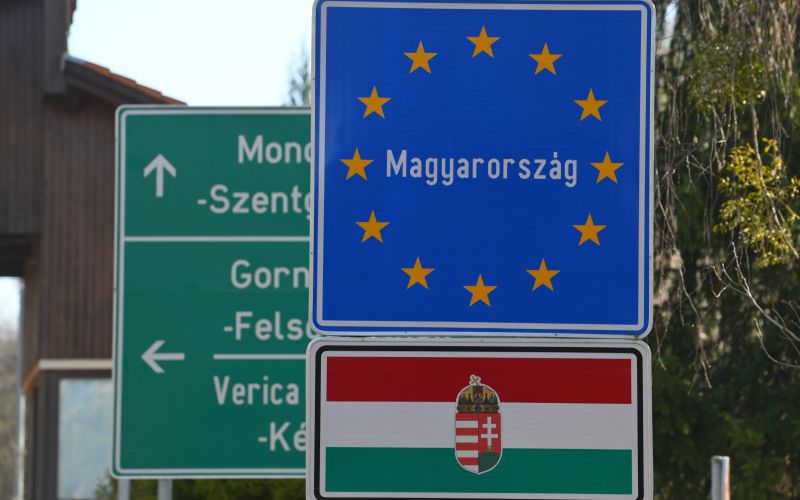 čepinci, koronavirus, mejni-prehod, ovire, meja z Madžarsko