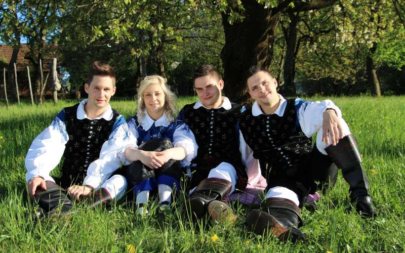 Navihani muzikanti o poroki!?