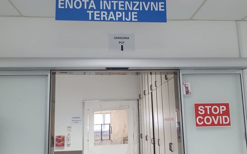 sbms, intentivno-zdravljenje, covid, bolniki, medicinski-ventilator