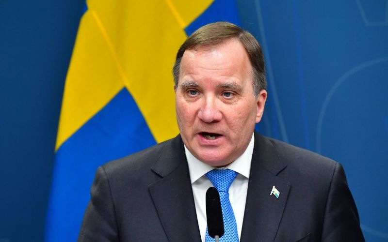 Stefan Löfven