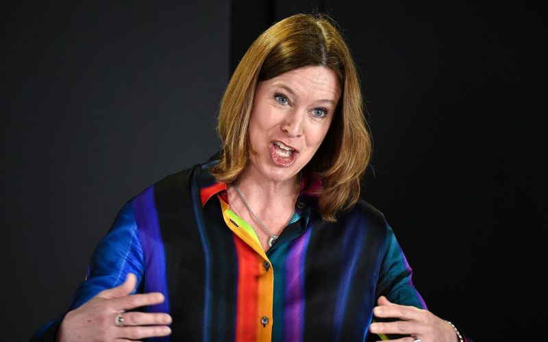 Catherine Calderwood