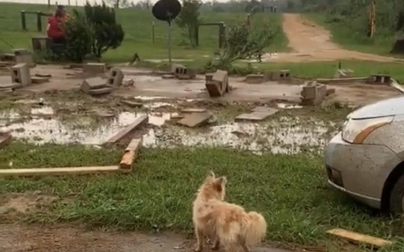 tornado, mississippi