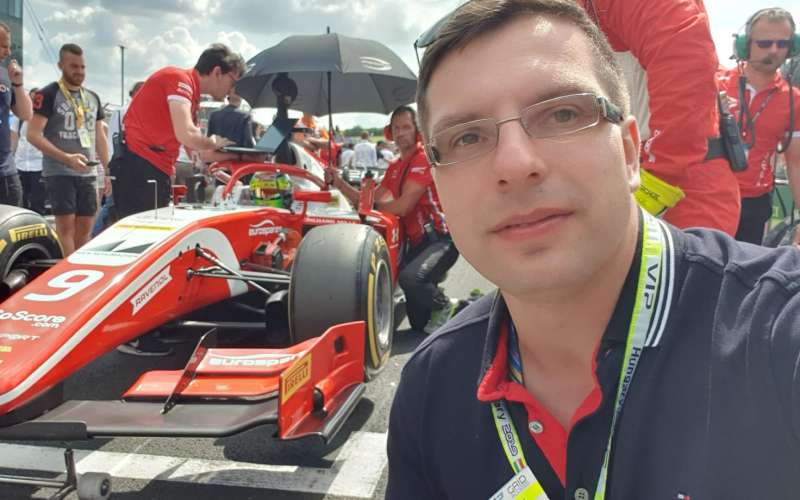 marko-križman, simracing, formula1