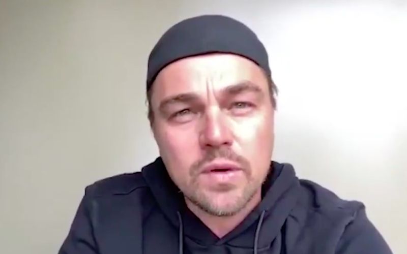 leonardo dicaprio