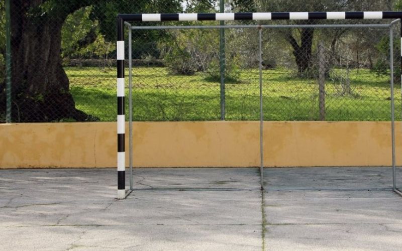 nogomet, nogometno igrišče, igrišče za nogomet, gol
