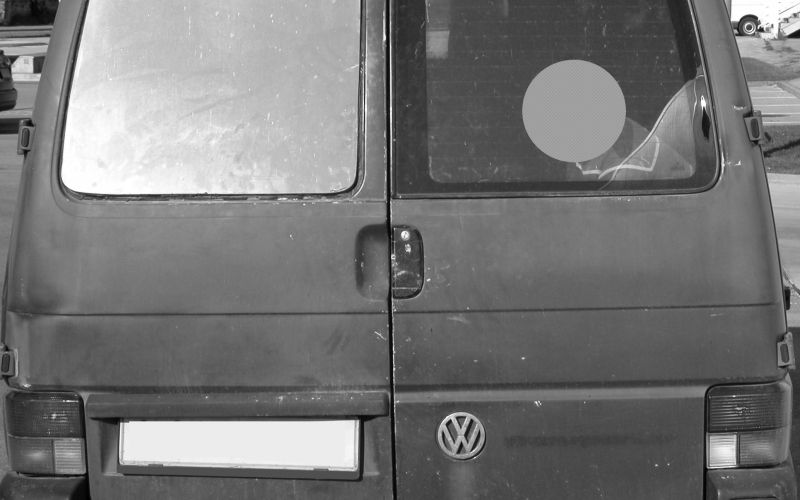 kombi, potnik