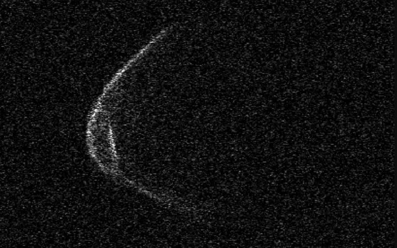 asteroid 1998 or2