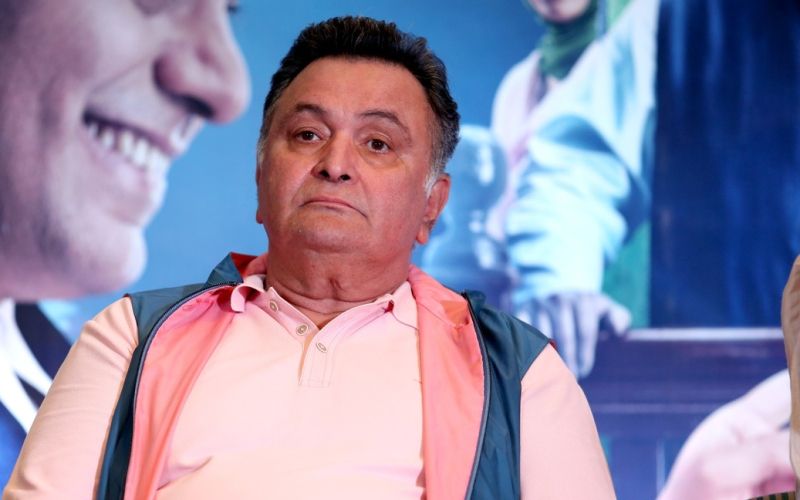Rishi Kapoor