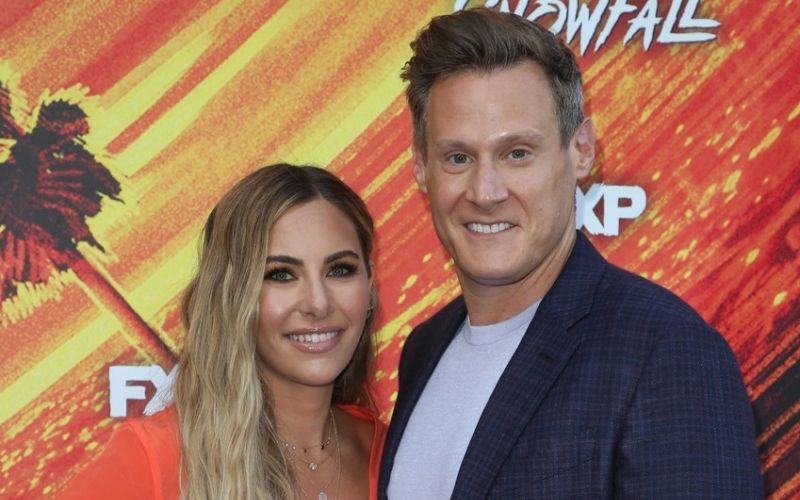 Tracey Kurland, Trevor Engelson