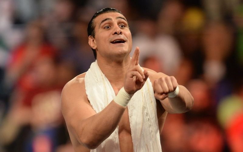 Alberto Del Rio