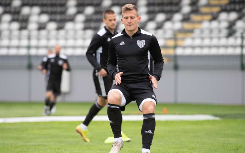 mura, uvodni-trening, trening, nš-mura